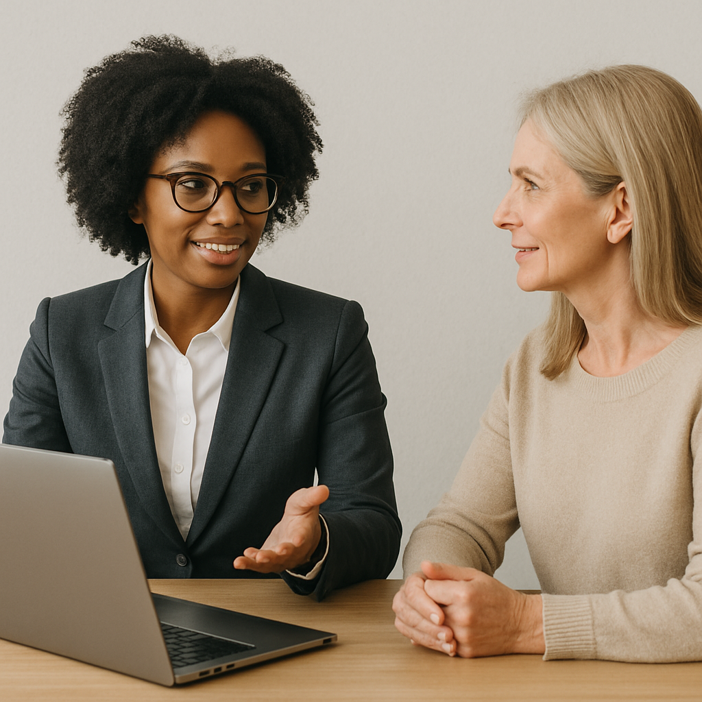 brandwise marketing consultancy - one on one session