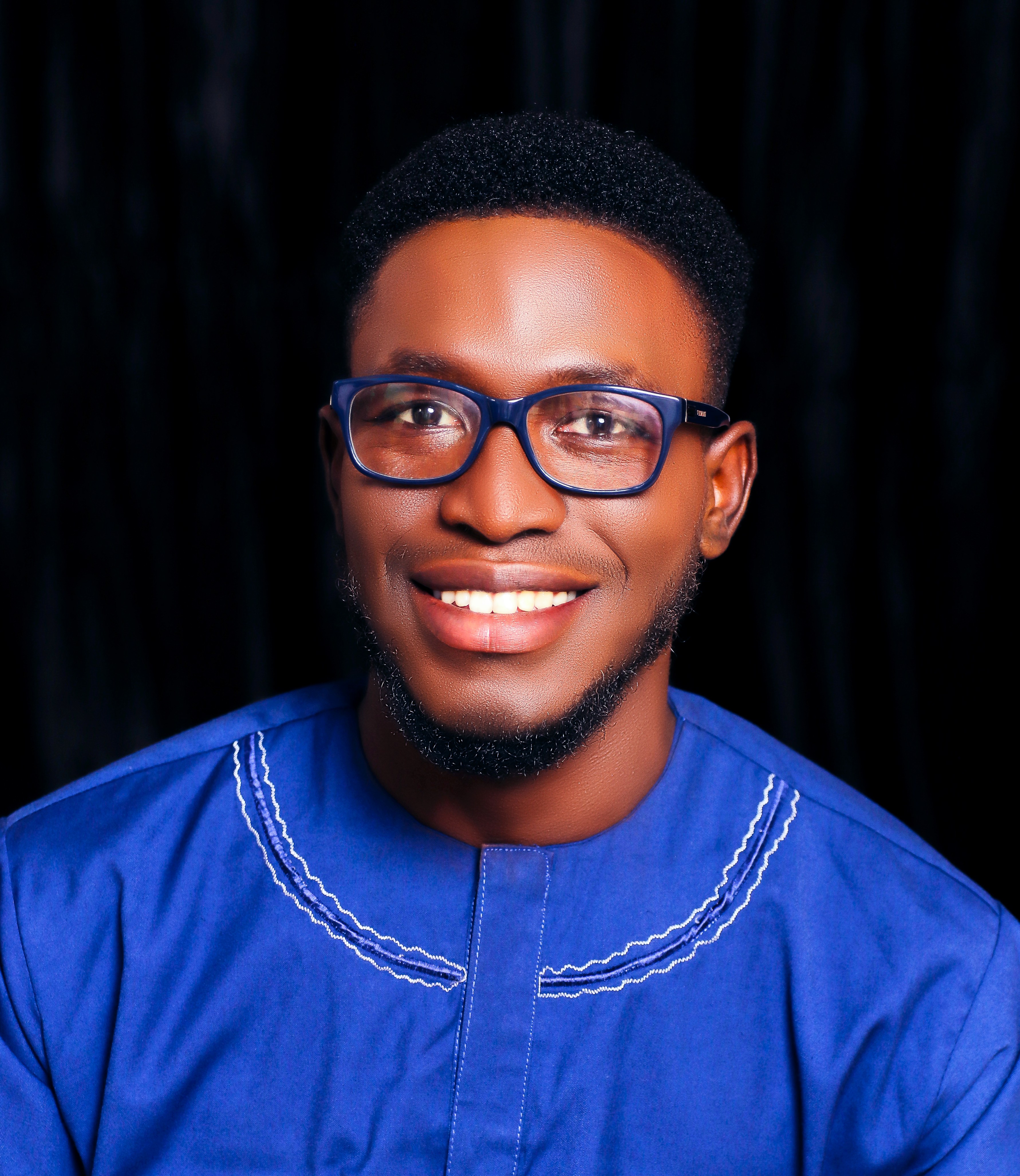 Olanrewaju Famudele also known as Azariah Olanrewaju